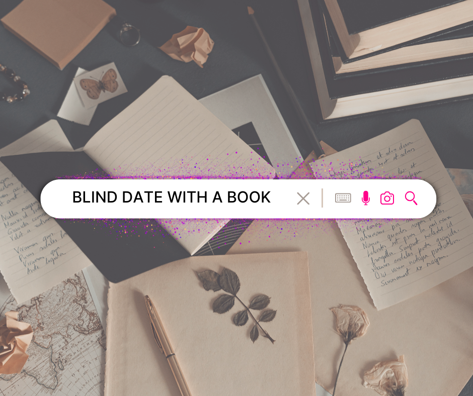 Blind Date With A Book