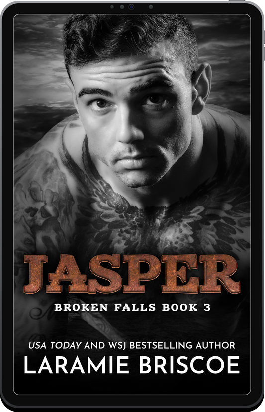 Jasper - Broken Falls #3