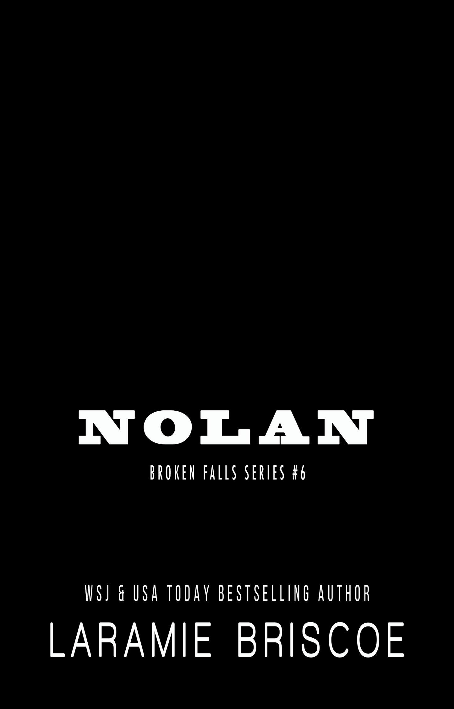 Nolan (Broken Falls #7)