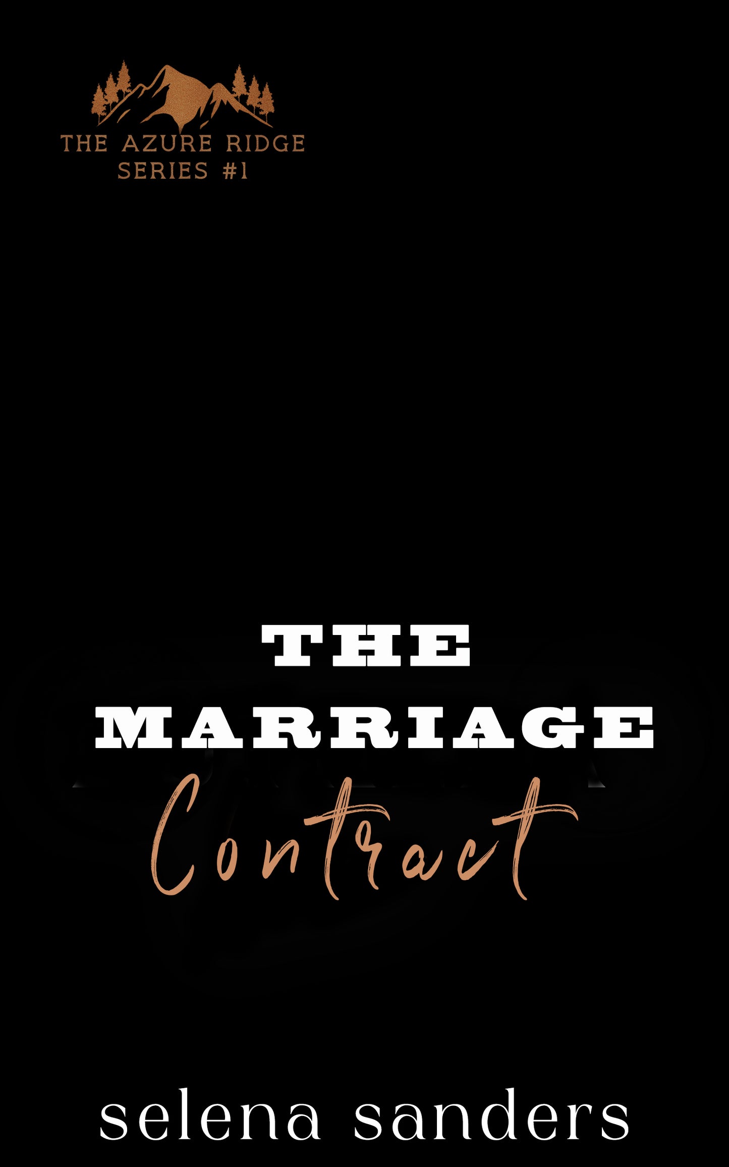 The Marriage Contract