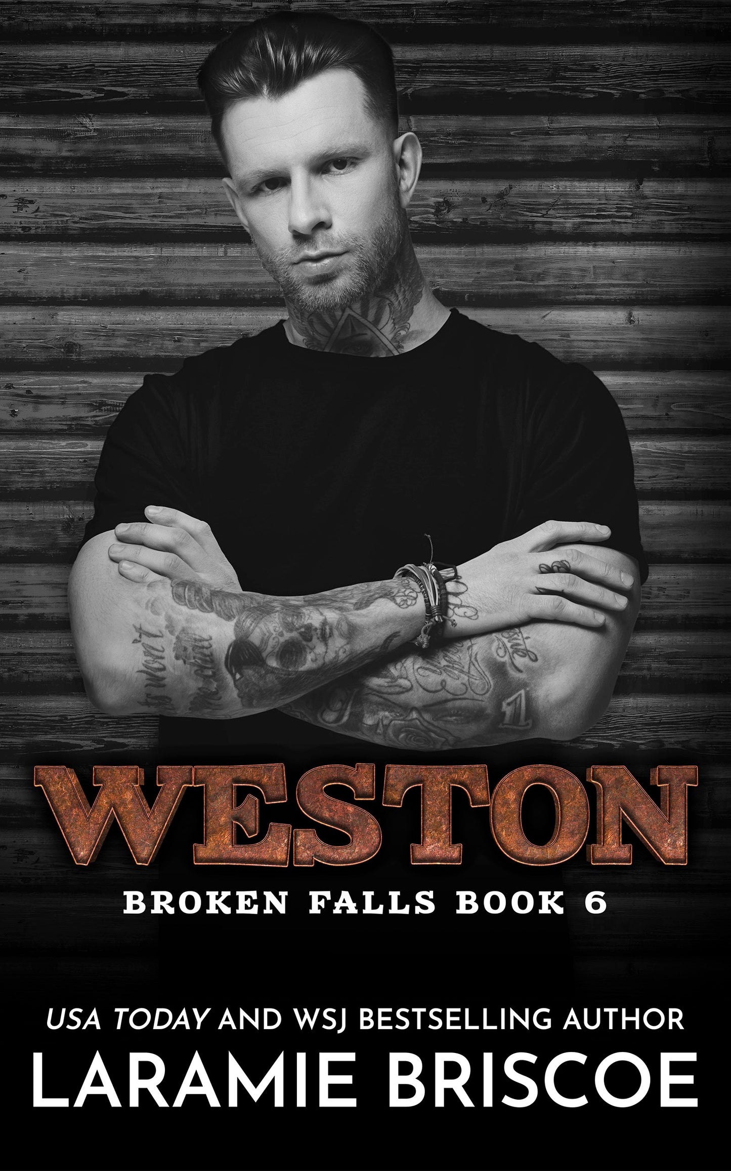 Weston - Broken Falls #6