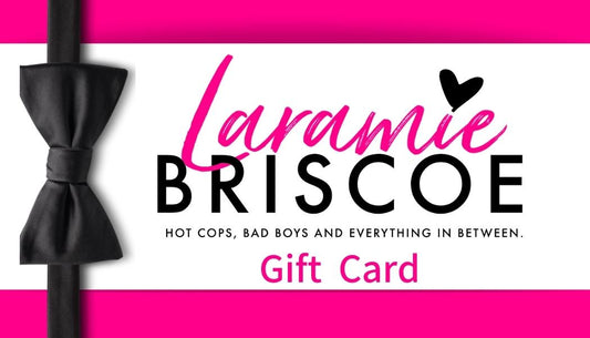 Laramie Briscoe Gift Card